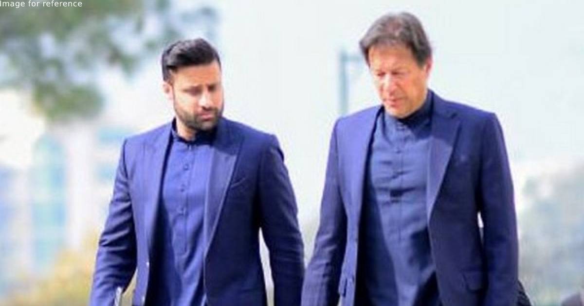 Pak ex-PM Imran Khan's close aid Zulfi Bukhari renounces British citizenship to support 